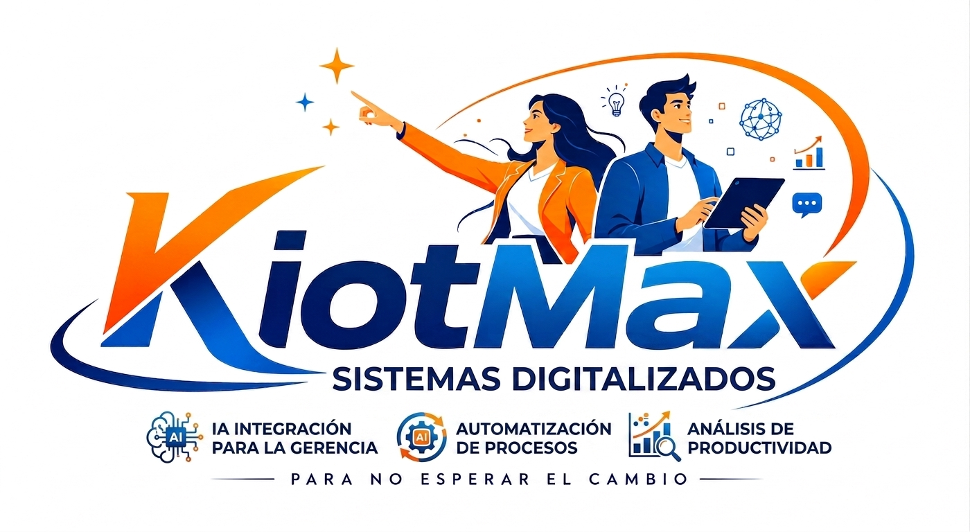 KiotMax Sistemas Digitalizados